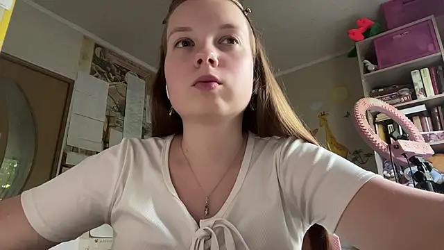 Chat XXX ao vivo de Aileyn