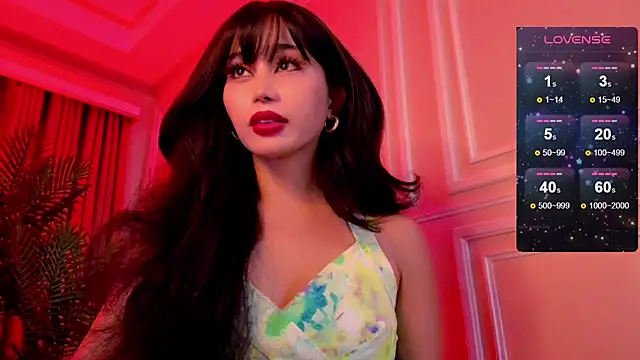 YOURCRISTINAS 라이브 XXX 채팅