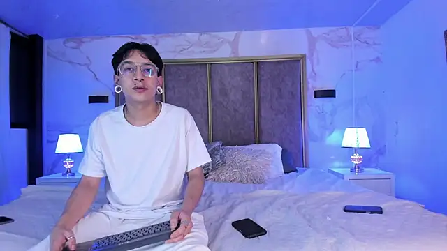 AxelandRenata Obrolan Langsung XXX