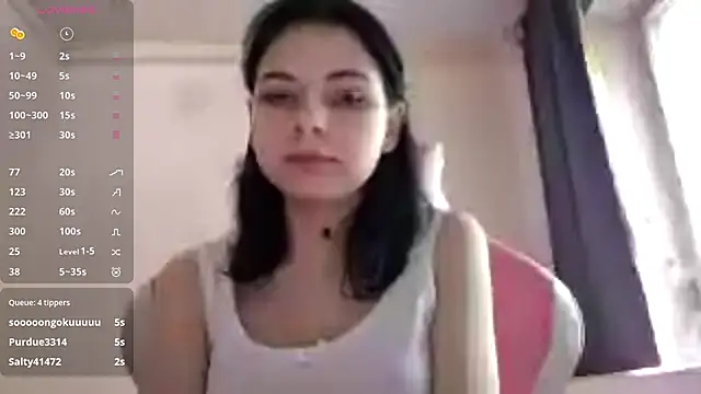 MilaTease Live XXX-chat