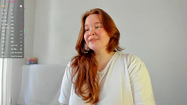 Czat XXX na żywo – DebbieWoood