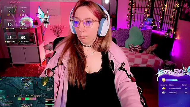 JustKerry Live XXX-Chat