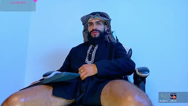 Thaiel_Fosteer's Webcam Show