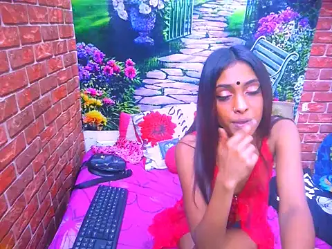 IndianPretty14u2Luv – Live XXX-chat