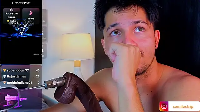 Czat XXX na żywo – Issac_james_
