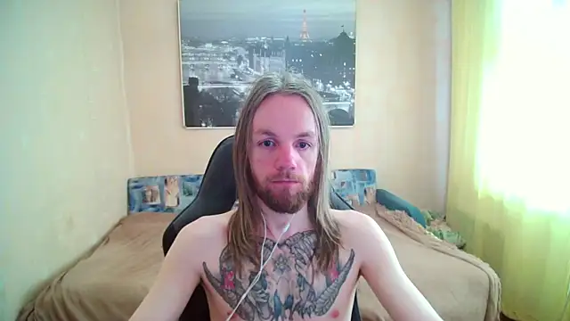 צ'אט XXX בשידור חי של AdamDickens