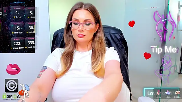 anyarosses' Live XXX Chat