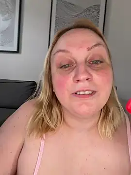 BBW_Nora's Live XXX Chat