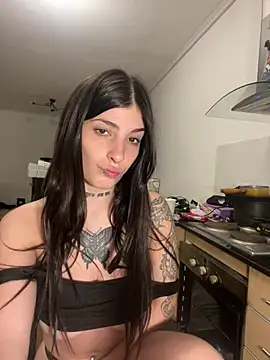 Chat XXX en directo de Lilith_dark3