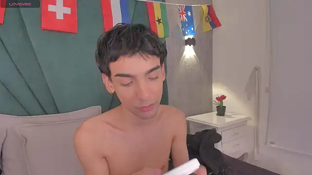 Chat XXX en directo de Andy_vergara1