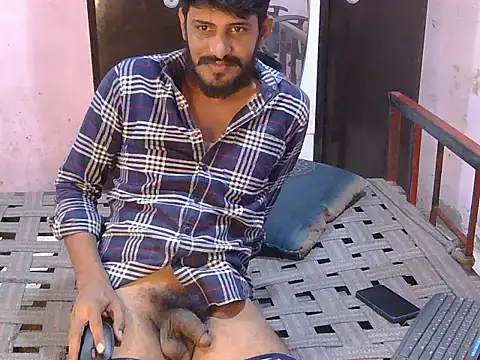 XXX chat uživo modela HotXKrish