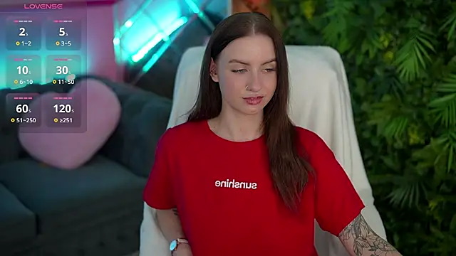 AlexaFleur 现场XXX聊天