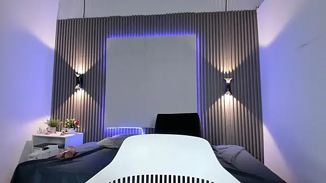 Zafiiraa 라이브 XXX 채팅