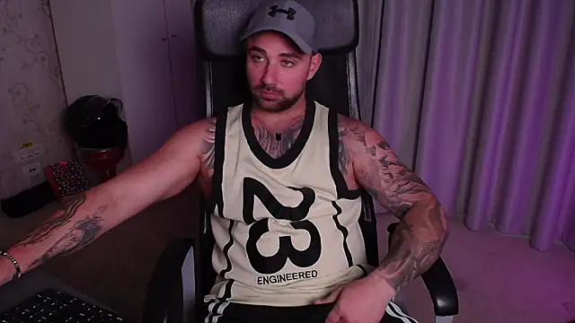 Chat XXX Live DuncanStone
