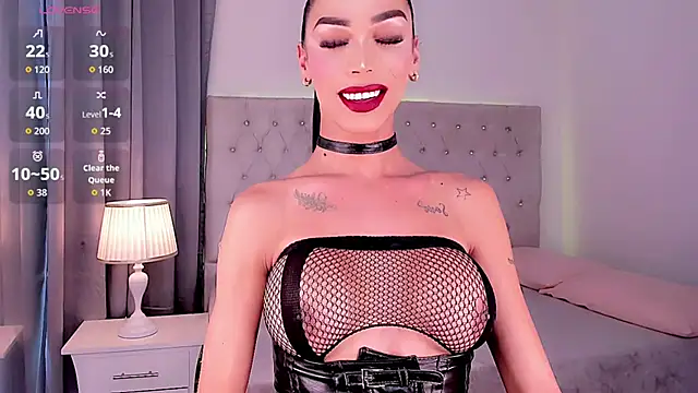 Chat XXX en directo de Michell_simons