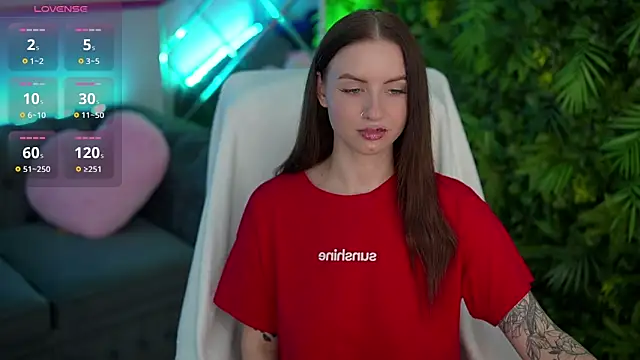 AlexaFleur's Live XXX Chat