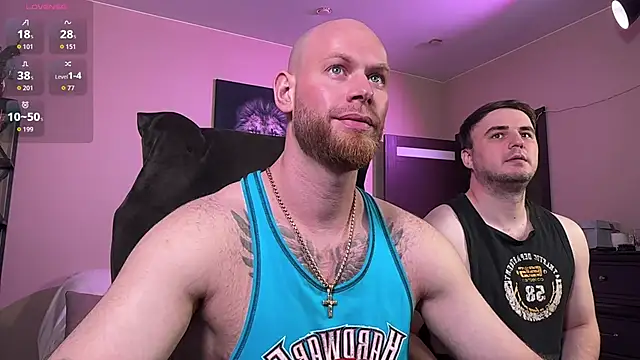 FireBeard_ Live XXX Chat