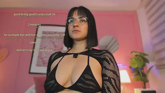 Chat XXX en directo de SoySaraa