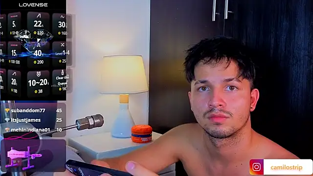 Issac_james_ Live XXX Chat