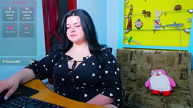 Linasexy777 Chat XXX in diretta