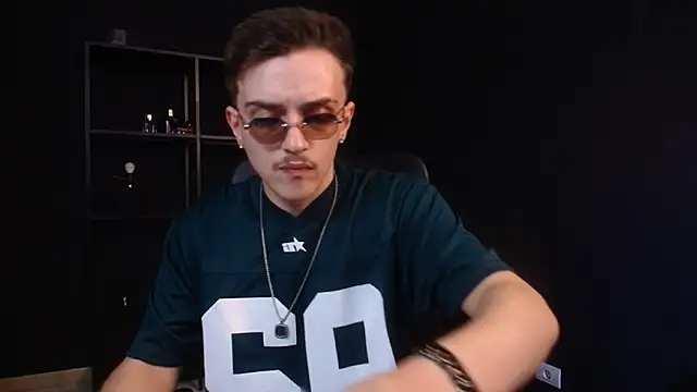 Webkamerová show FelixStarkk
