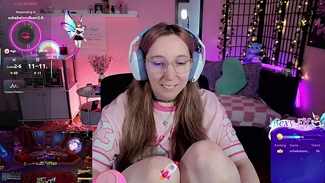Chat XXX ao vivo de JustKerry
