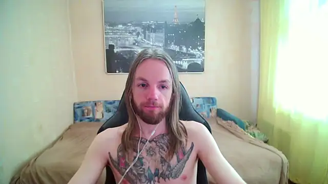 AdamDickens Live XXX-chat