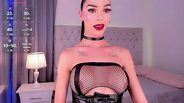 Michell_simons Adlı Modelin Canlı XXX Sohbeti