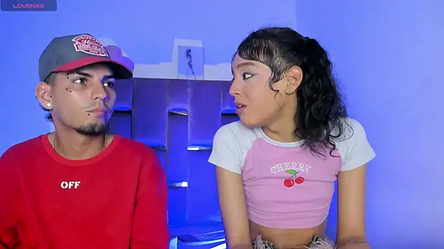 Chat XXX en directo de ChocoBunny1