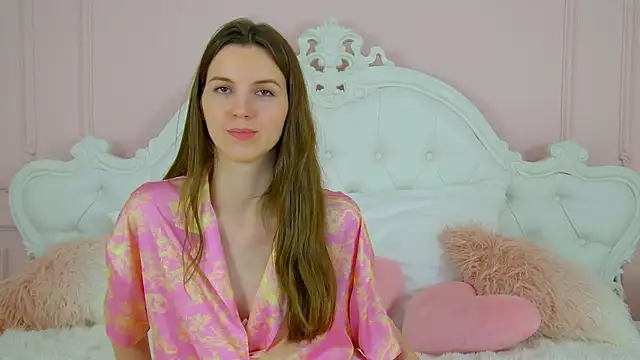 AmaliaLima Adlı Modelin Canlı XXX Sohbeti