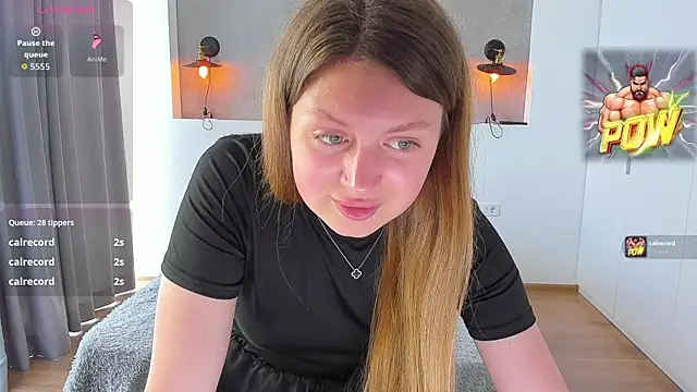 Kitkatvel Live XXX-chat