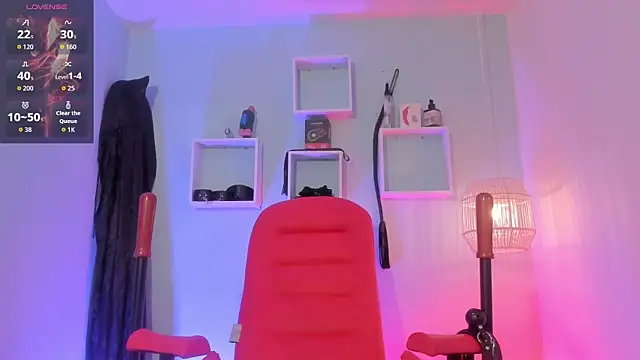 Maximoking26 Show Webcam