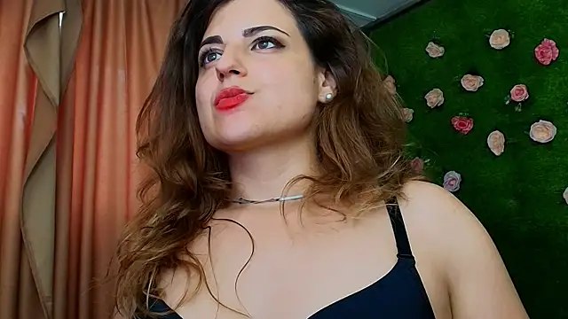 AmmyFlirty's Live XXX Chat