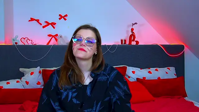 AlexaAvery: онлайн-секс-чат