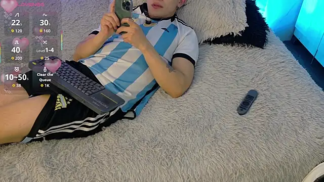 Saimonvela – Naživo XXX chat
