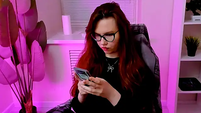 Živý XXX chat CarolGiggly