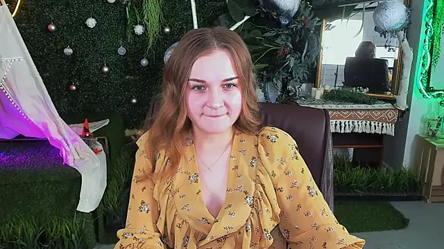 Živý XXX chat LissaTelor