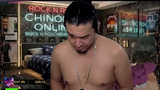 Chat XXX Live chino_roz
