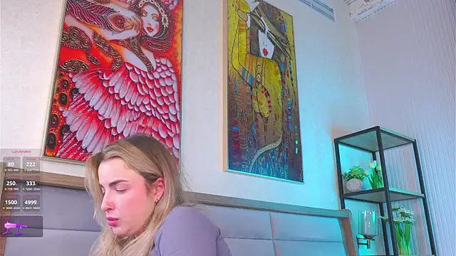 LiliBanger 라이브 XXX 채팅