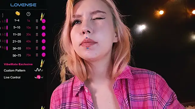 Czat XXX na żywo – Bibi_Iva
