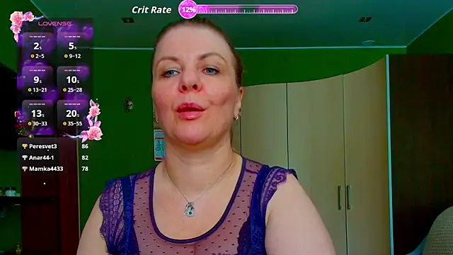 دردشة VeronikawGold الجنسية المباشرة