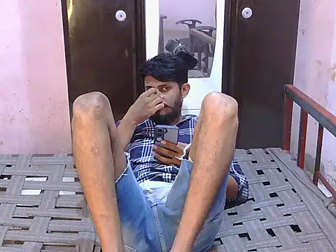 XXX chat uživo modela HotXKrish