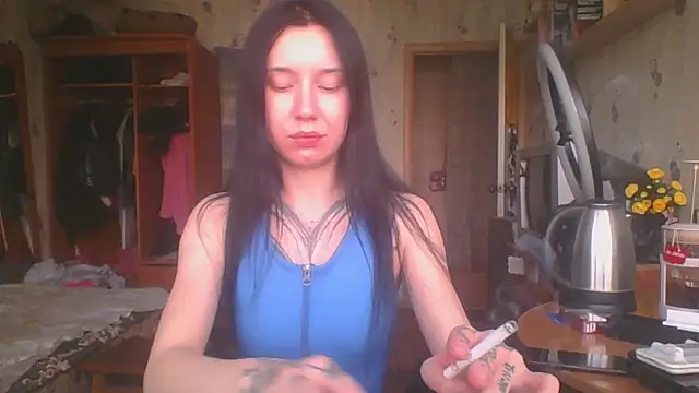 Chat +18 de RussNocturnal ao vivo