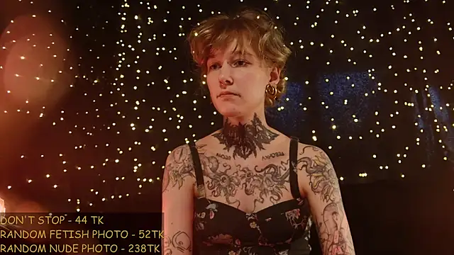 Littlespacemouse – Live XXX-chat
