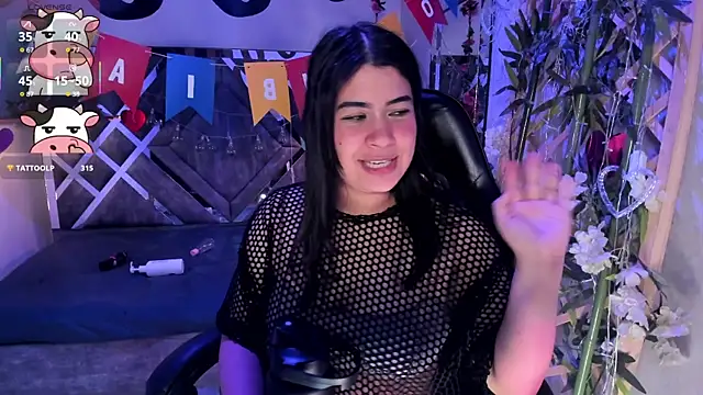 DaphneContry Chat XXX live