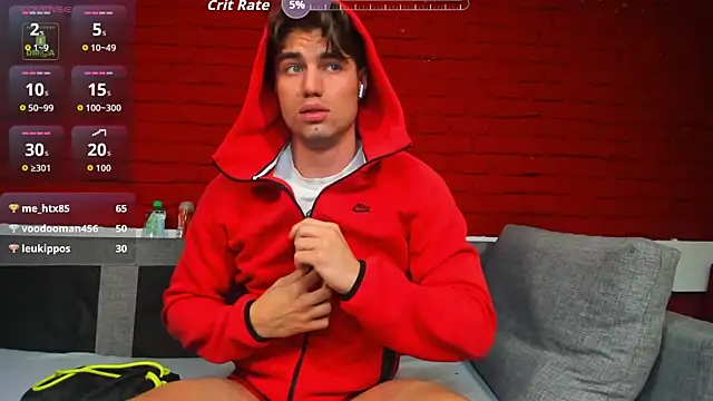 Kyle_Baker Obrolan Langsung XXX