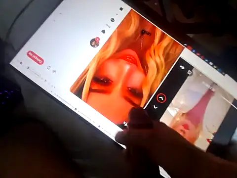 XXX chat uživo modela blaizen2000