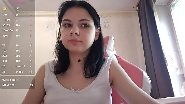 MilaTease Live XXX Chat
