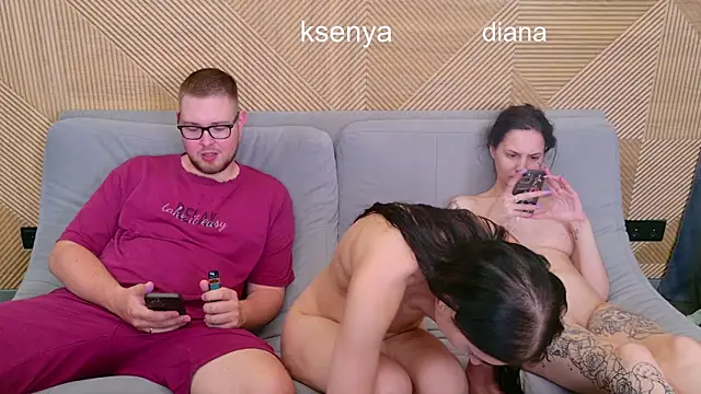 Ksenny Live XXX-chat