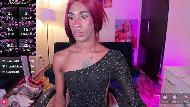 Chat XXX en directo de Kendall_Gil